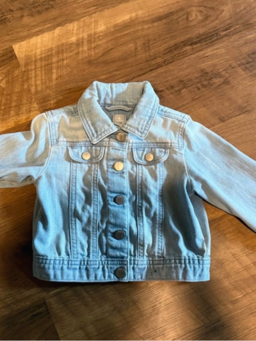 Baby gap denim jacket